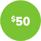 $50